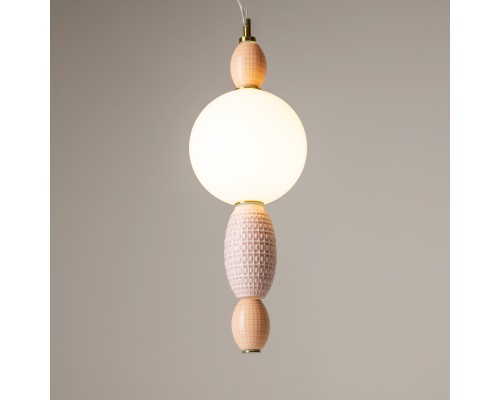 Подвесной светильник Maytoni MOD297PL-L12BS3K