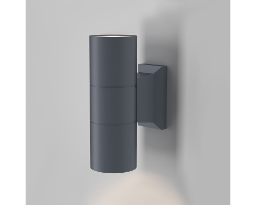 Настенный светильник (бра) Outdoor O574WL-02GR