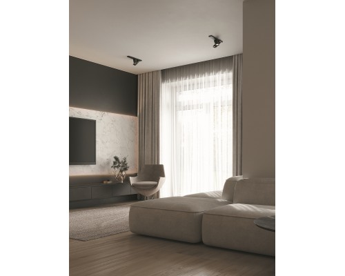 Потолочный светильник Technical C051CL-U-2B