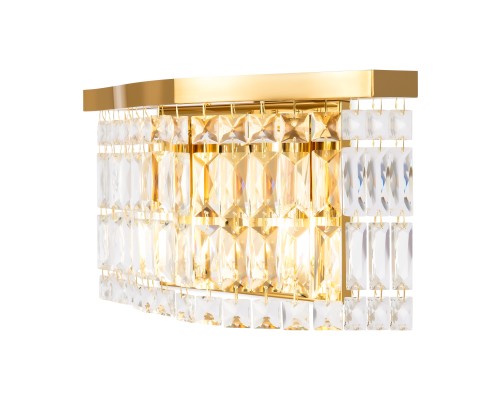 Настенный светильник (бра) Maytoni DIA005WL-02G