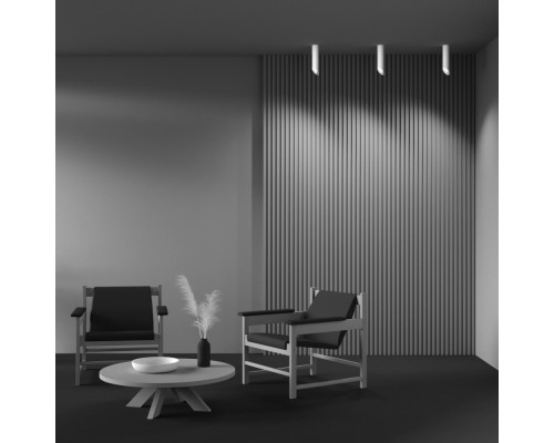 Потолочный светильник Technical C044CL-01-25GU10-W