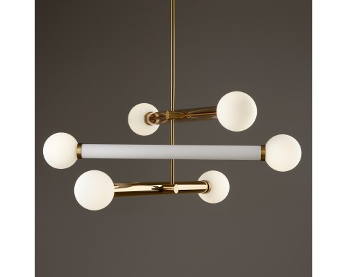 Подвесной светильник Freya FR5381PL-06G