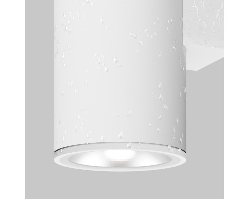 Настенный светильник (бра) Outdoor O303WL-L24W3K