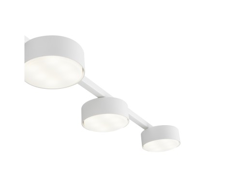 Потолочный светильник Freya FR5363CL-05W