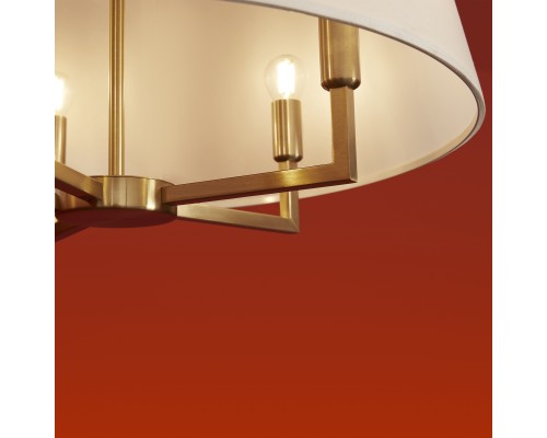 Потолочный светильник Freya FR2042CL-05BS