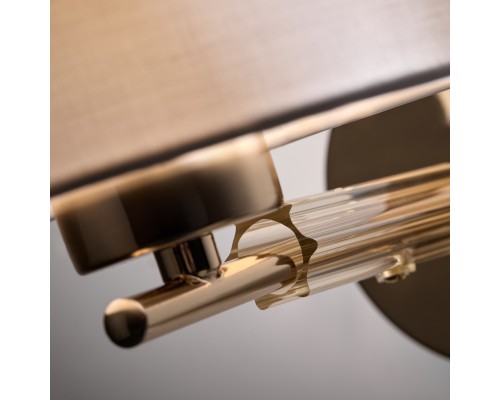 Настенный светильник (бра) Freya FR5386WL-01G