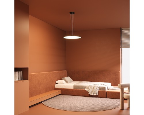 Подвесной светильник Maytoni MOD471PL-L57BK