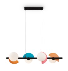 Подвесной светильник Freya FR5391PL-04CFL