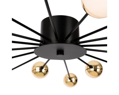 Потолочный светильник Freya FR5242CL-16B