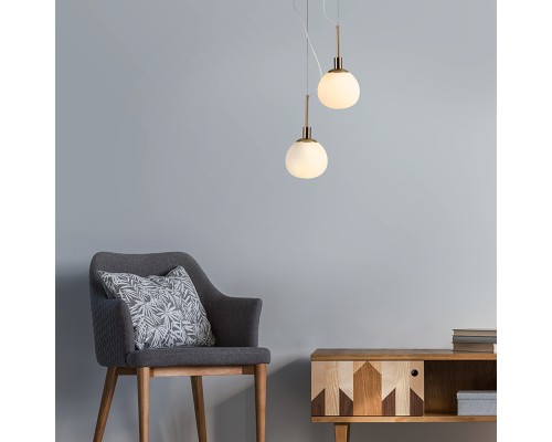 Подвесной светильник Maytoni MOD221-PL-01-G