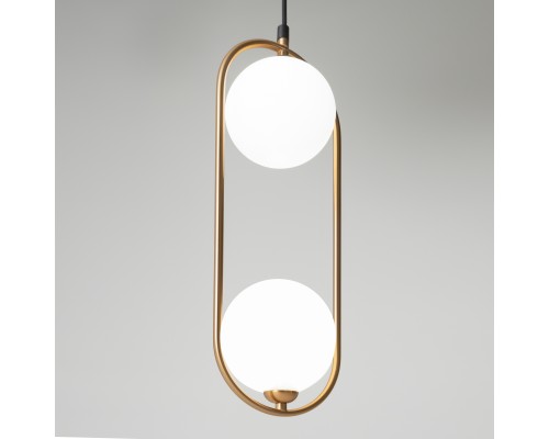 Подвесной светильник Maytoni MOD013PL-02BS1