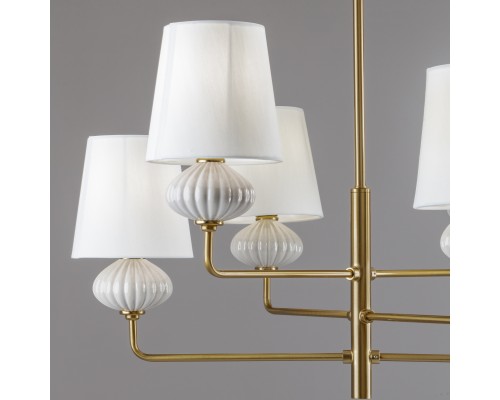 Подвесной светильник Freya FR2029PL-06BS