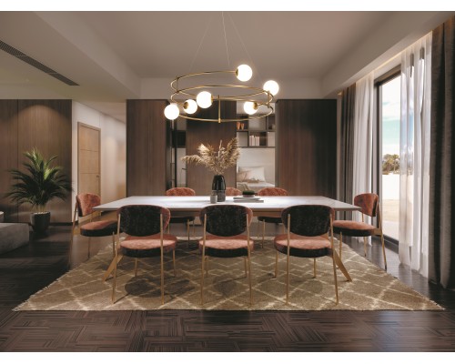 Подвесной светильник Maytoni MOD317PL-06G