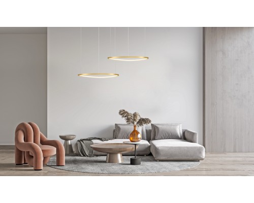 Подвесной светильник Maytoni MOD072PL-L28BS3K