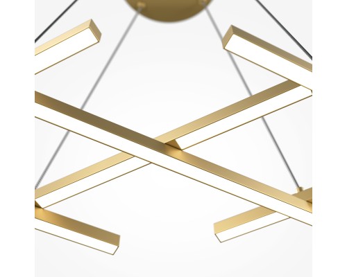 Подвесной светильник Maytoni MOD244PL-L50BSK