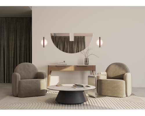 Настенный светильник (бра) Maytoni MOD288WL-L5CH3K