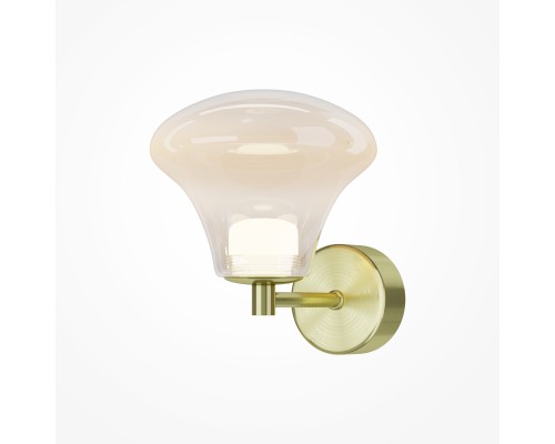 Настенный светильник (бра) Maytoni MOD402WL-L3BS3K