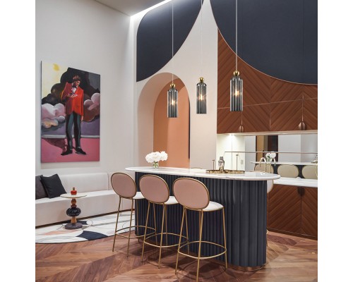 Подвесной светильник Maytoni MOD302PL-01GR