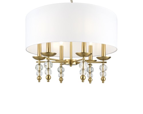 Подвесной светильник Freya FR1009PL-06BS