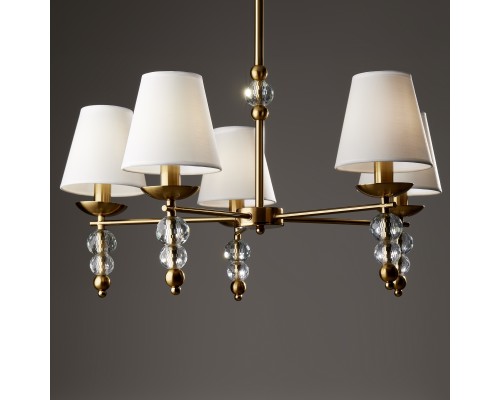 Потолочный светильник Freya FR1009CL-05BS