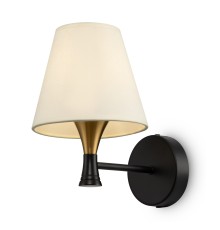 Настенный светильник (бра) Freya FR5098WL-01BBS