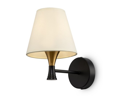 Настенный светильник (бра) Freya FR5098WL-01BBS