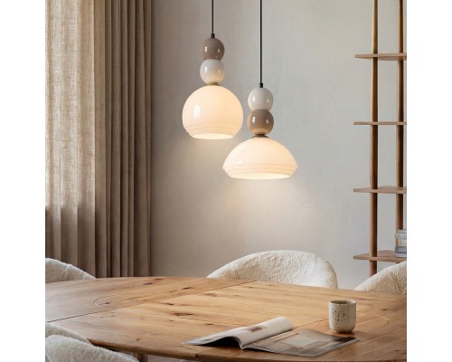 Подвесной светильник Freya FR5628PL-01BGW1