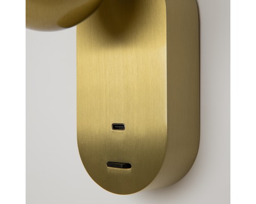 Настенный светильник (бра) Maytoni MOD434WL-L5BS3K