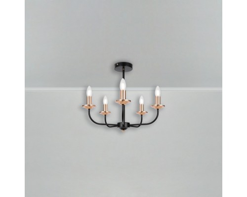 Люстра Freya FR4013CL-05GB