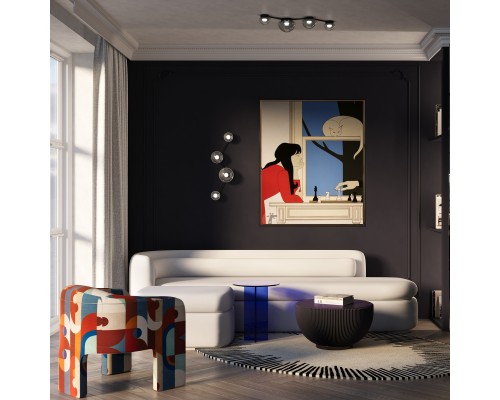 Потолочный светильник Freya FR5445CL-L20B