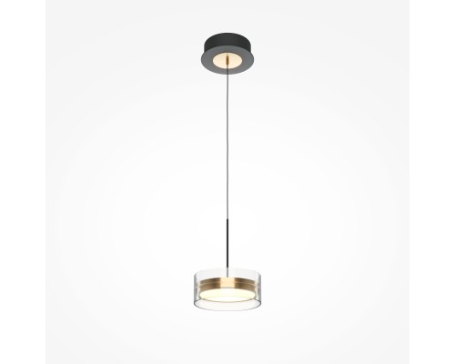 Подвесной светильник Maytoni MOD348PL-L14BBS3K