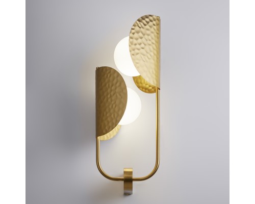 Настенный светильник (бра) Maytoni MOD164WL-02BS1