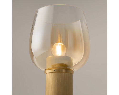 Настольный светильник Maytoni MOD414TL-01G