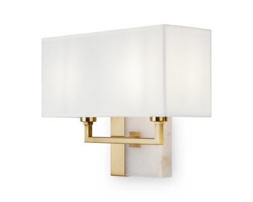 Настенный светильник (бра) Maytoni Z030WL-02BS