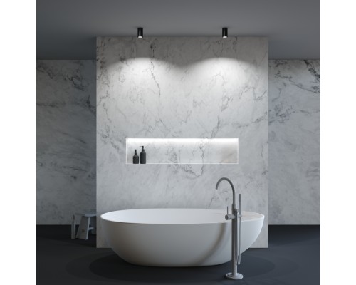 Потолочный светильник Technical C029CL-01-S-B