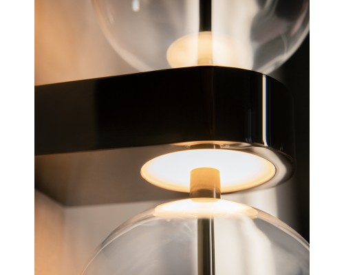 Настенный светильник (бра) Maytoni MOD478WL-L8B3K