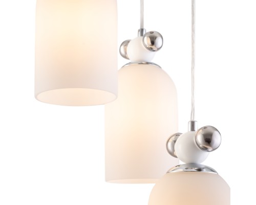 Подвесной светильник Freya FR5365PL-03CH