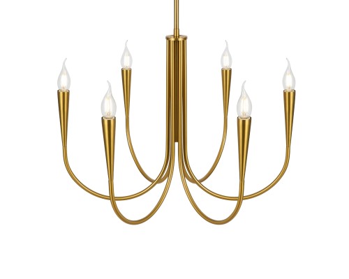 Подвесной светильник Freya FR5253PL-06BS