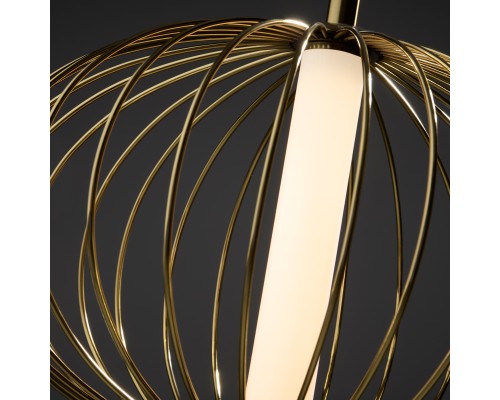 Подвесной светильник Freya FR6131PL-L10BS