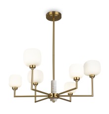 Потолочный светильник Freya FR5373CL-06BS