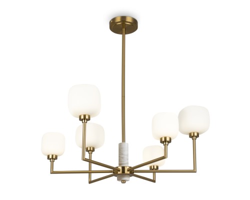 Потолочный светильник Freya FR5373CL-06BS