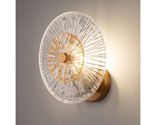 Настенный светильник (бра) Maytoni MOD007WL-01G