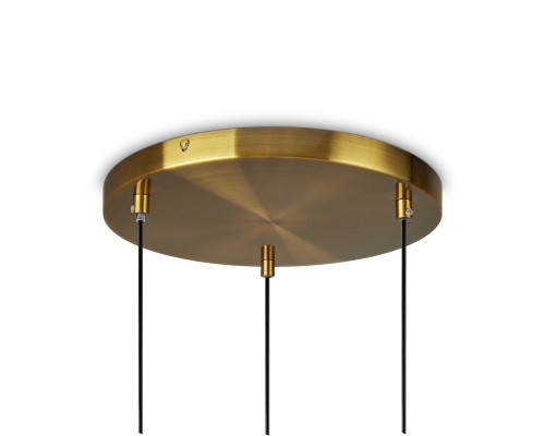 Подвесной светильник Freya FR1012PL-03BS