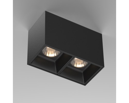 Потолочный светильник Technical C065CL-02-L12W3K-B