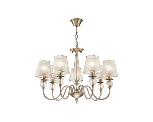 Люстра Freya FR2685PL-07BZ