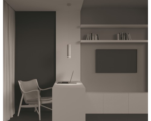 Подвесной светильник Technical P085PL-12W3K-W