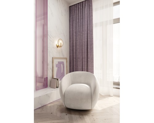 Настенный светильник (бра) Maytoni MOD099WL-01G2