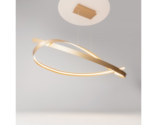 Подвесной светильник Maytoni MOD283PL-L40BS3K