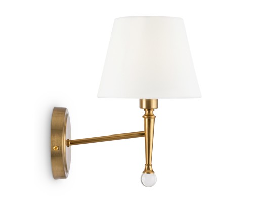 Настенный светильник (бра) Freya FR5190WL-01BS1