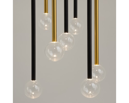 Подвесной светильник Maytoni MOD383PL-L20BBS3K